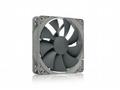 NOCTUA Ventilátor NF-P12 redux-1300, 120mm, šedá