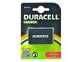 DURACELL Baterie - DRCE12 pro Canon LP-E12, černá,