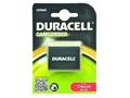 DURACELL Baterie - DR9689 pro Canon BP-808, černá,