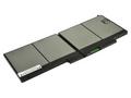 2-Power baterie pro DELL Latitude E5550, 15 5000 7