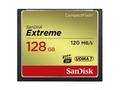 SanDisk Compact Flash Card 128GB Extreme (R:120, W