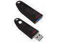 SanDisk Ultra 256 GB Flash disk, USB3.0, 80MB, s