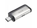 SanDisk Ultra Dual USB 32 GB flash disk, 150MB, s,