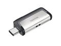SanDisk Ultra Dual USB-C Drive 32GB, USB 3.0 Typ-C