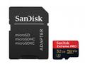 SanDisk Micro SDXC karta 32GB Extreme PRO (100MB, 