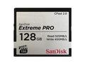 SanDisk Extreme Pro - Paměťová karta flash - 128 G