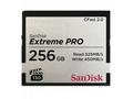 SanDisk CFAST 2.0 256GB Extreme Pro (525 MB, s VPG