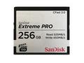 SanDisk CFAST 2.0 256GB Extreme Pro (525 MB, s VPG