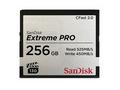 SanDisk Extreme Pro - Paměťová karta flash - 256 G