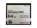 SanDisk Extreme Pro - Paměťová karta flash - 64 GB