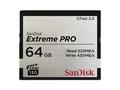SanDisk CFAST 2.0 64GB Extreme Pro (515 MB, s)