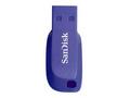 SanDisk Flash Disk 16GB Cruzer Blade, USB 2.0, mod