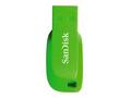 SanDisk FlashPen-Cruzer™ Blade 16 GB elektricky ze