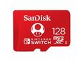 Sandisk microSDXC pro Nintendo Switch 128 GB, V30,