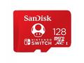 SanDisk - Paměťová karta flash - 128 GB - UHS-I U3