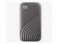 SanDisk WD My Passport SSD externí 500GB, USB-C 3.