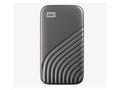 SanDisk WD My Passport SSD externí 500GB, USB-C 3.