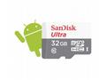SanDisk Ultra, micro SDHC, 32GB, 100MBps, UHS-I U1