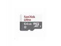 SanDisk Ultra - Paměťová karta flash - 64 GB - Cla