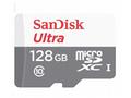 SanDisk Ultra - Paměťová karta flash - 128 GB - A1