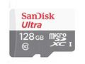 SanDisk Ultra - Paměťová karta flash - 128 GB - A1