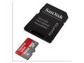 SanDisk Ultra - Paměťová karta flash (adaptér micr