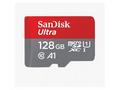 SanDisk Ultra - Paměťová karta flash (adaptér micr