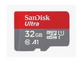 SanDisk Ultra - Paměťová karta flash (adaptér micr