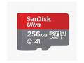 SanDisk Ultra - Paměťová karta flash (adaptér micr