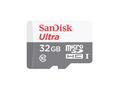 SanDisk Ultra - Paměťová karta flash (adaptér micr
