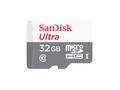 SanDisk Ultra - Paměťová karta flash (adaptér micr