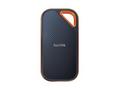 SanDisk Extreme PRO, 1TB, SSD, Externí, Černá, 5R