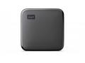 WD Elements SE WDBAYN0010BBK - SSD - 1 TB - extern