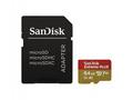 SanDisk Extreme PLUS - Paměťová karta flash (adapt