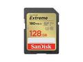 SanDisk - Paměťová karta flash (adaptér microSDXC 