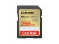 SanDisk Extreme - Paměťová karta flash - 256 GB - 