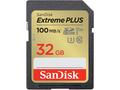 SanDisk Extreme PLUS - Paměťová karta flash - 32 G
