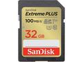 SanDisk Extreme PLUS - Paměťová karta flash - 32 G