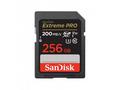 SanDisk Extreme Pro - Paměťová karta flash - 256 G