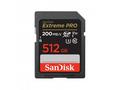 SanDisk Extreme Pro - Paměťová karta flash - 512 G