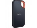 Sandisk Extreme, 4TB, SSD, Externí, 2.5", Černá, 5