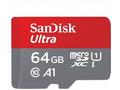 SanDisk Ultra - Paměťová karta flash (adaptér micr