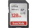 SanDisk SDXC karta Ultra 128GB (140MB, s)