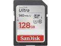 SanDisk SDXC karta Ultra 128GB (140MB, s)