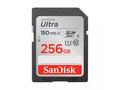 SanDisk Ultra - Paměťová karta flash - 256 GB - UH