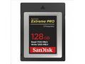 SanDisk Extreme Pro - Paměťová karta flash - 128 G
