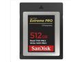 SanDisk Extreme Pro CFexpress Card 512GB, Type B, 