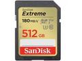 SanDisk SDXC karta 512GB Extreme (190 MB, s Class 