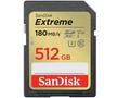 SanDisk SDXC karta 512GB Extreme (190 MB, s Class 