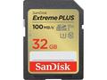 SanDisk Extreme PLUS - Paměťová karta flash - 32 G